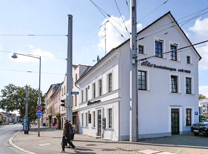 Geschäftsstelle Sudenburg - Halberstädter Straße